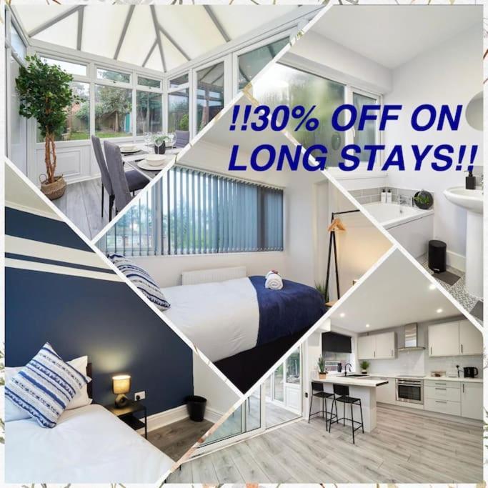 B92-hs2-nec-bhx-contractor's-guests Welcome Holiday home